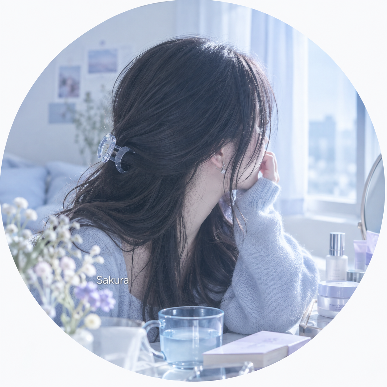 疲れていても、綺麗でいたい女性像